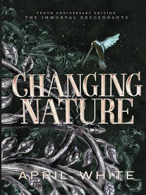 cover image of Changing Nature